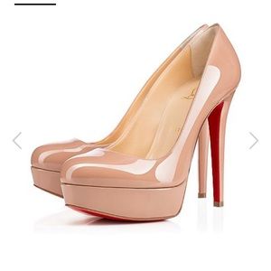 Christian Louboutin Bianca pumps